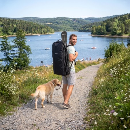 Aerulaua seljakott inSPORTline WaveMate kotis