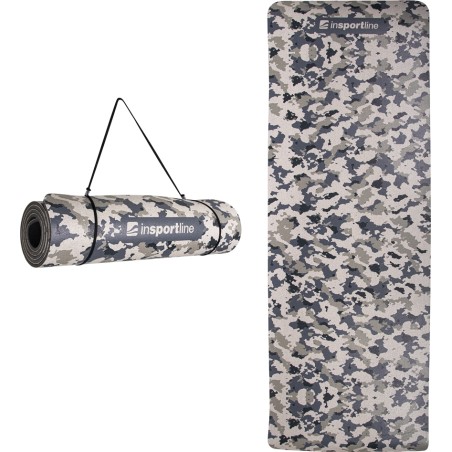 Treeningmatt inSPORTline Camu 173x61x0,4cm
