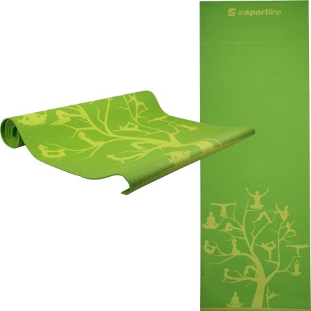 Joogamatt inSPORTline Spirit 172x60x0,3cm