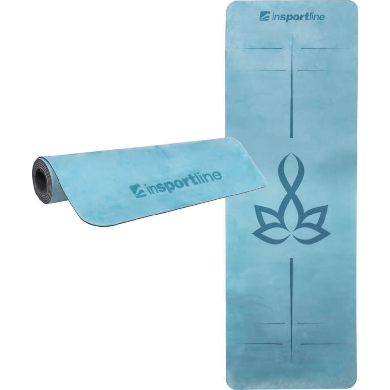 Joogamatt inSPORTline Padvana 183 x 61 x 0,4 cm