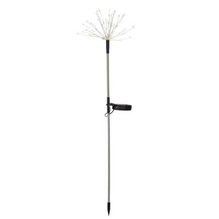Päikeseenergia aiavalgusti Dandelion Tree Fireworks 80 cm (90 LED)