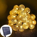 Päikesekett Garland aiavalgusti SG033 4,9 m 40 LED – soe valge