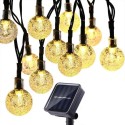 Päikesekett Garland aiavalgusti SG033 4,9 m 40 LED – soe valge