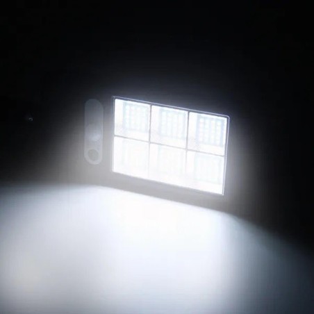 Päikese tänavavalgusti 120 LED-i, SP-6512 • kaugjuhtimispult