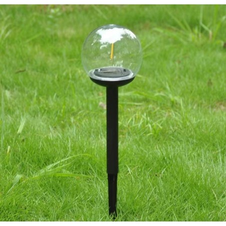 Päikeselamp dekoratiivne pall 10 × 34,5 cm (SG035) IP44
