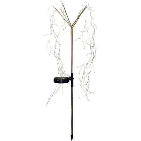 Päikeselamp ilutulestik puu 72 cm, 120 LED