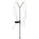 Päikeselamp ilutulestik puu 72 cm, 120 LED