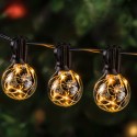 PEOVALGUS VÄLIS GARLAND 20 PINNID 100LED 5,8M 230V