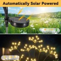 Päikeselamp Dandelion TREE FIREWORKS 72 cm, 60 LED
