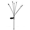 Päikeselamp Dandelion TREE FIREWORKS 72 cm, 60 LED