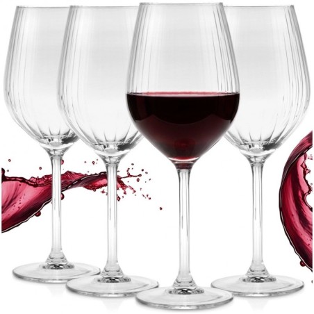 Klaasveiniklaasid 490 ml 4 tk. | FreshDesign.ee