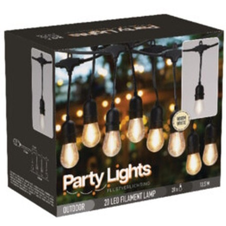 LED-vanik aeda GARDEN PARTY LIGHT 20LED – 12,5 m, 20 LED