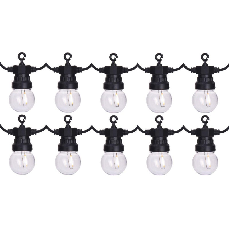 Aiapeotulede LED-vanik 10 LED, 7,5 m