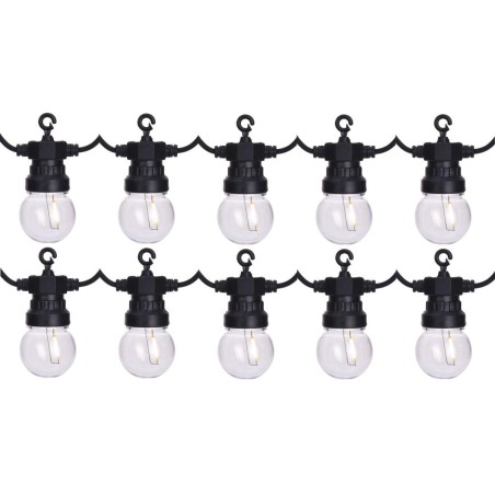Aiapeotulede LED-vanik 10 LED, 7,5 m
