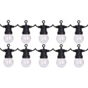 Aiapeotulede LED-vanik 10 LED, 7,5 m