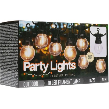 Aia peotulede LED-vanik 10 LED, 7,5 m