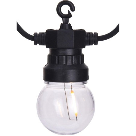 Aiapeotulede LED-vanik 10 LED, 7,5 m