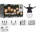 Aiapeotulede LED-vanik 10 LED, 7,5 m