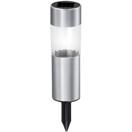 INOX päikeselampide komplekt 4,5 × 15 cm, 6 tk
