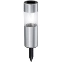 INOX päikeselampide komplekt 6 tk, 4,5 × 15 cm | IP44
