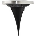 Maasse paigaldatav päikeselamp 8 LED SMD, IP44