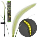 Päikese rohulamp 6 LED 75 cm – IP44 aiavalgusti