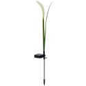 Päikese rohulamp 6 LED 75 cm – IP44 aiavalgusti