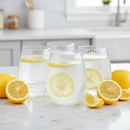 Klaasid 400 ml 4 tk.