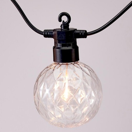 Taimeriga valgusvanik 10 LED 9,5 m ProGarden