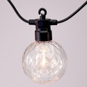 Taimeriga valgusvanik 10 LED 9,5 m ProGarden