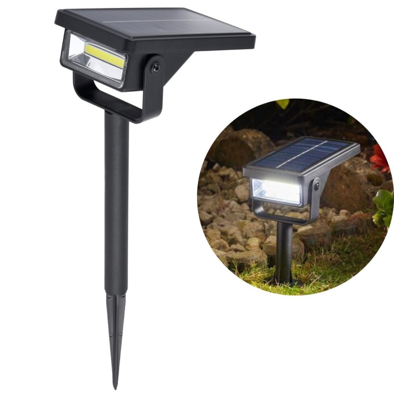 PÄIKESE LAMP, EEMALDATUD HELKUR, 36 CM, 10 LED