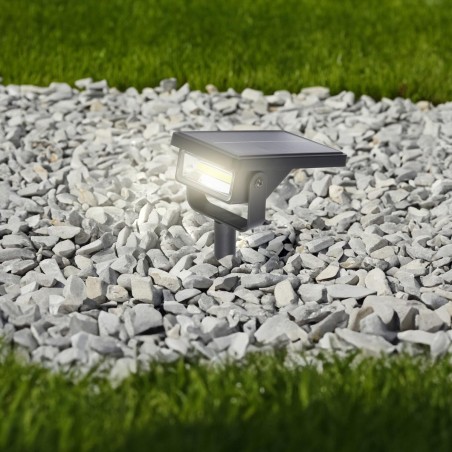 PÄIKESE LAMP, EEMALDATUD HELKUR, 36 CM, 10 LED