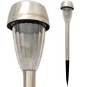 Päikeseaiavalgusti Inox 6×39,5 cm, SS-6289