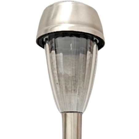 Päikeseaiavalgusti Inox 6×39,5 cm, SS-6289