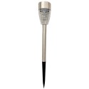 Päikeseaiavalgusti 5,5×39,5 cm INOX PRISM (SS-6287)