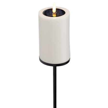 ProGarden päikese aialamp küünlaleek LED 7,5 × 110 cm