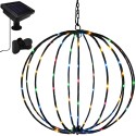 Päikese ripppall aiavalgusti SSL-6414, 30 cm, 120 LED