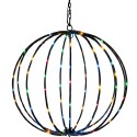 Päikese ripppall aiavalgusti SSL-6414, 30 cm, 120 LED