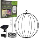 Päikese ripppall aiavalgusti SSL-6414, 30 cm, 120 LED