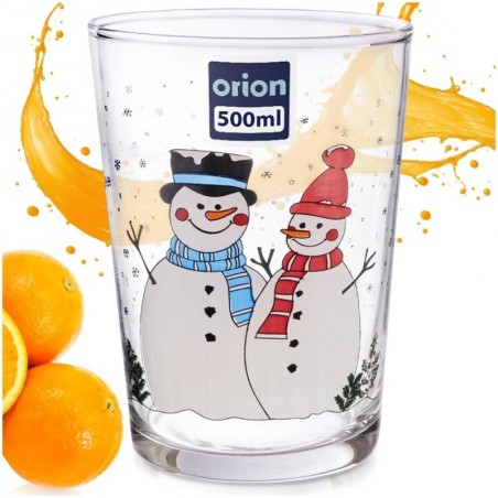 Lumememme klaas 500 ml | FreshDesign.ee