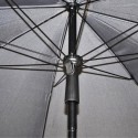 Aia vihmavari 185 cm antratsiit – UPF 30+ ja kallutus