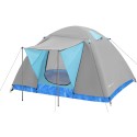 4 inimese telk IGLO SAVANA 210x240x130 cm sinine