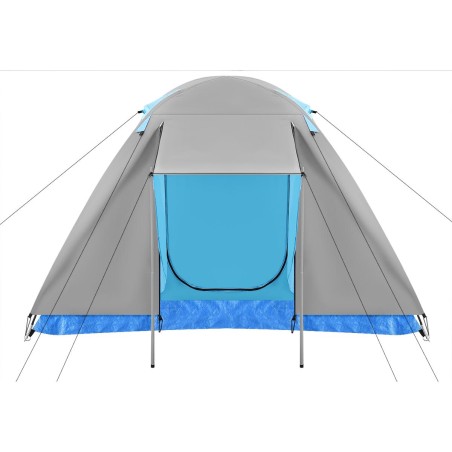 4 inimese telk IGLO SAVANA 210x240x130 cm sinine