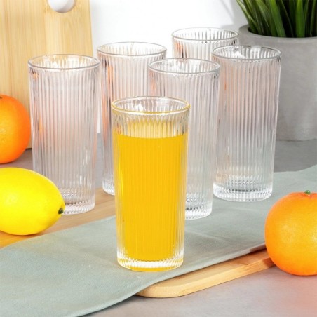 Klaasid 320 ml 6 tk.