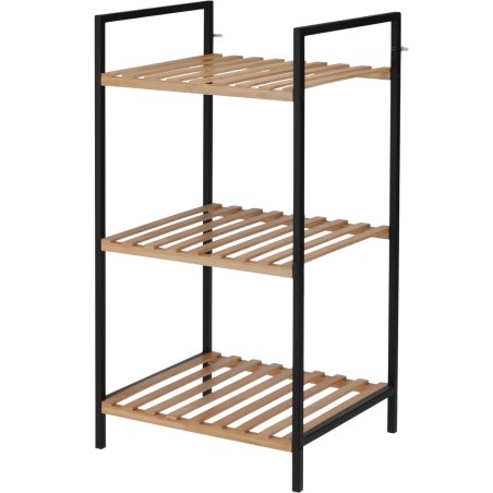 RIIUL 3 taset 38 x 32,5 x 70 cm BAMBUS