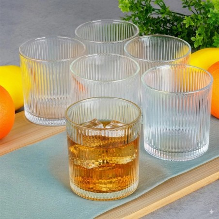 Klaasid 310 ml 6 tk.