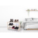 Alpina puidust kingariiul 3 taset 74 × 26 × 48,5 cm