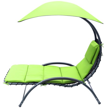 Vihmavarjuga Bergamo lamamistool 200x125x180 cm laim