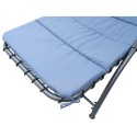 Vihmavarjuga lamamistool BERGAMO TOOL VARJUGA 200x125x180CM Navy Blue