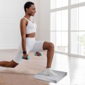 Treeningmatt Cube Pad Balance 6 cm hall – libisemiskindel tasakaalumatt